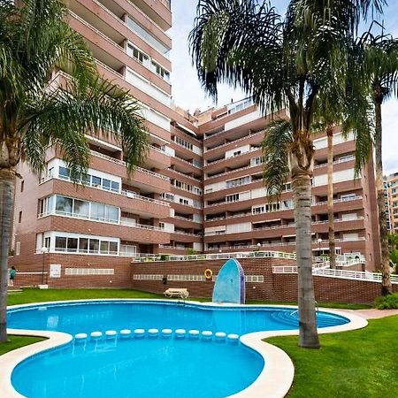 Hola Apartment Benidorm Eksteriør bilde