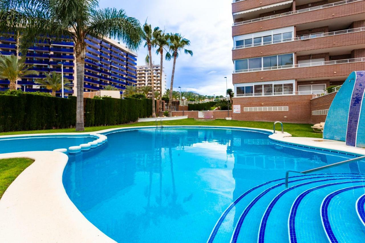 Hola Apartment Benidorm Eksteriør bilde