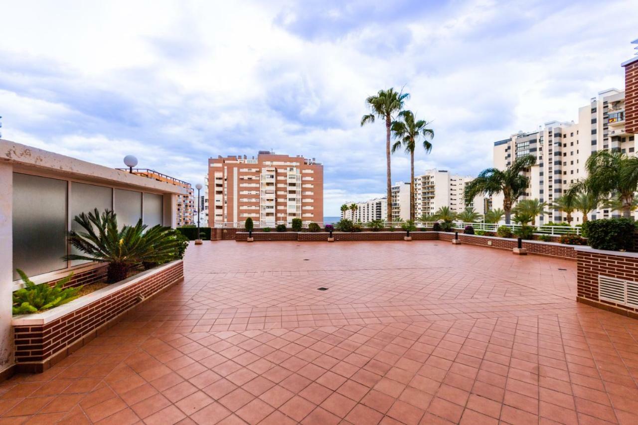 Hola Apartment Benidorm Eksteriør bilde